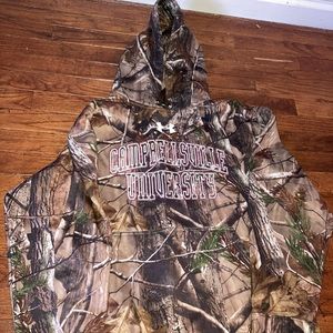 Under Armour Campbellsville University Hoody